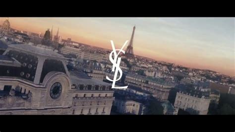 Yves Saint Laurent Mon Paris TV Spot, 'Follow Me' Song by 